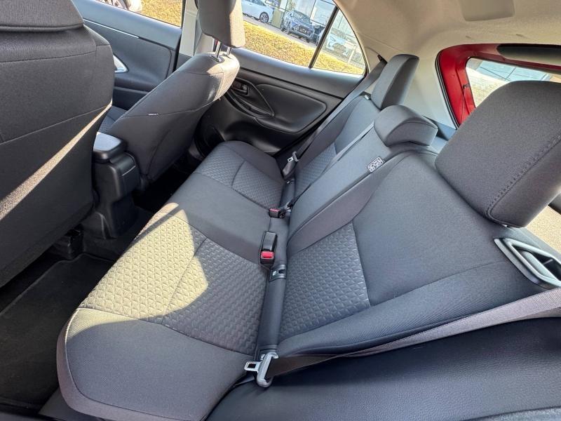 TOYOTA – Yaris Cross