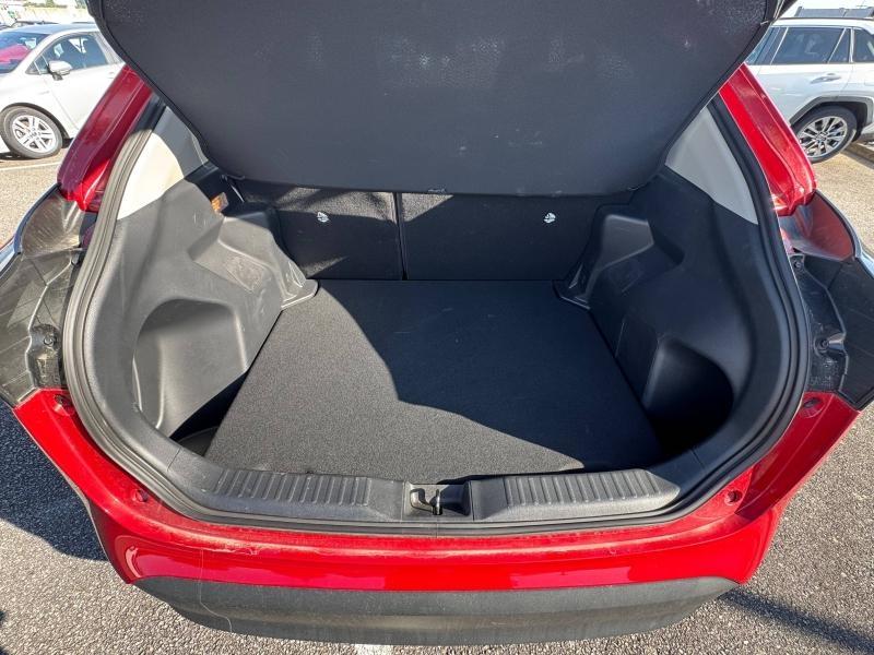 TOYOTA – Yaris Cross