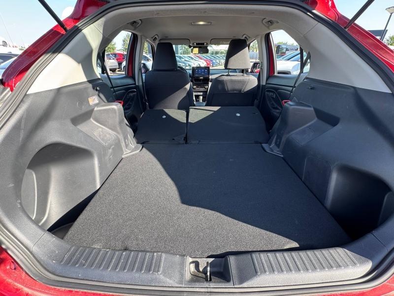 TOYOTA – Yaris Cross