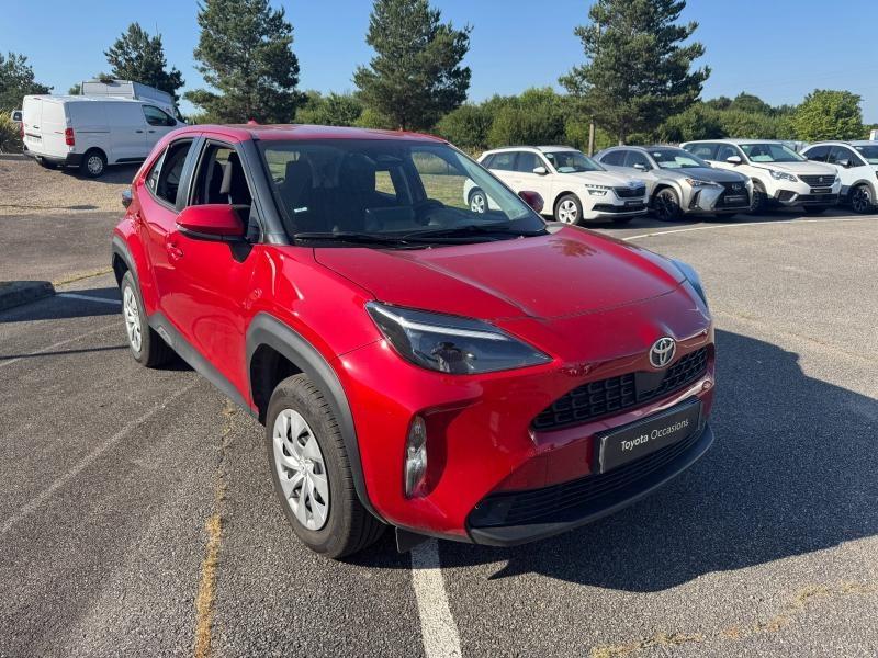 TOYOTA – Yaris Cross