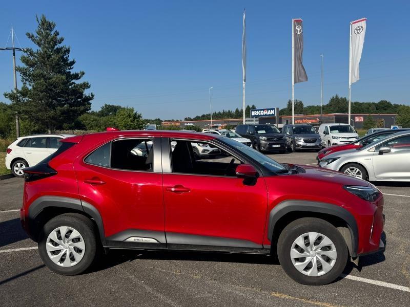 TOYOTA – Yaris Cross