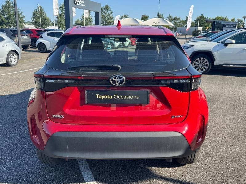 TOYOTA – Yaris Cross