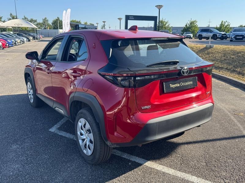 TOYOTA – Yaris Cross