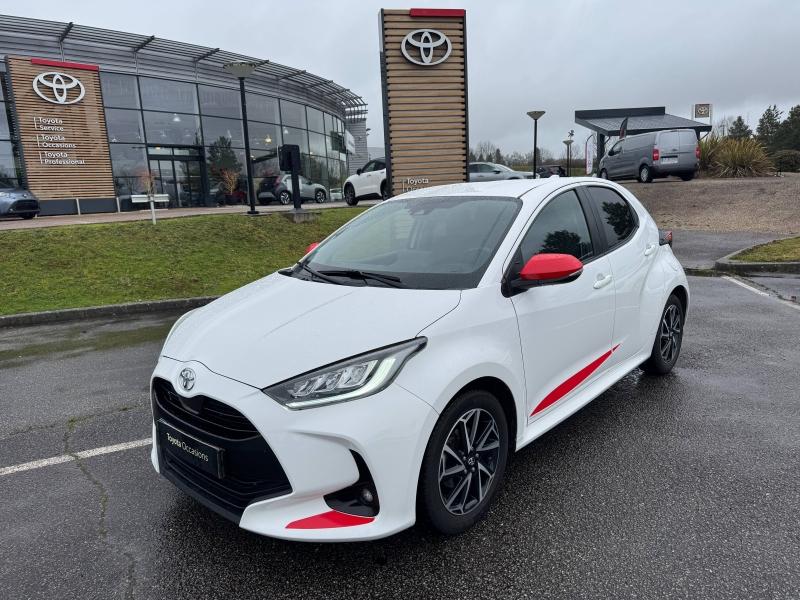 Véhicule d'occasion TOYOTA – Yaris à Limoges