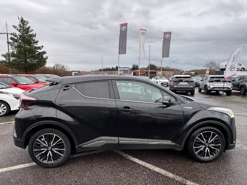 TOYOTA – C-HR
