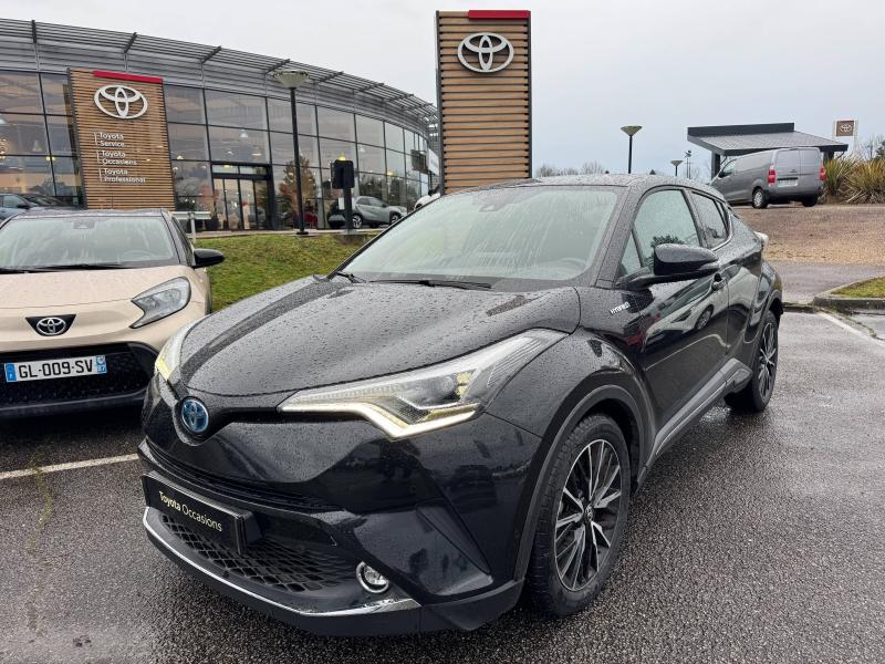 Véhicule d'occasion TOYOTA – C-HR à Limoges