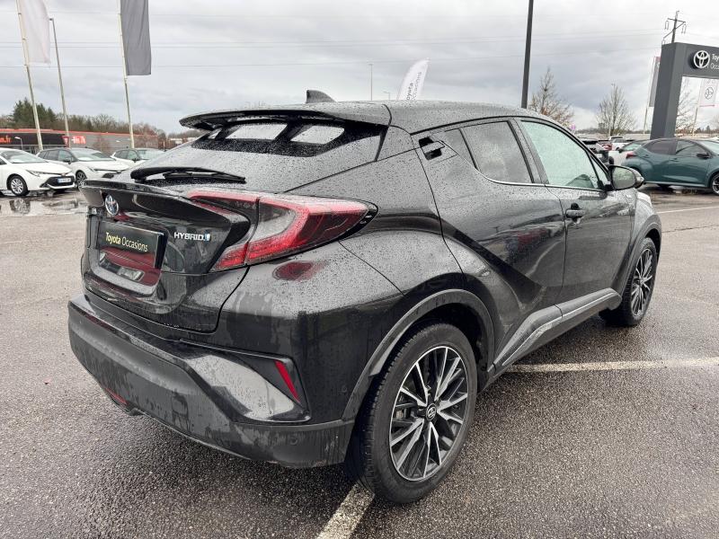 TOYOTA – C-HR