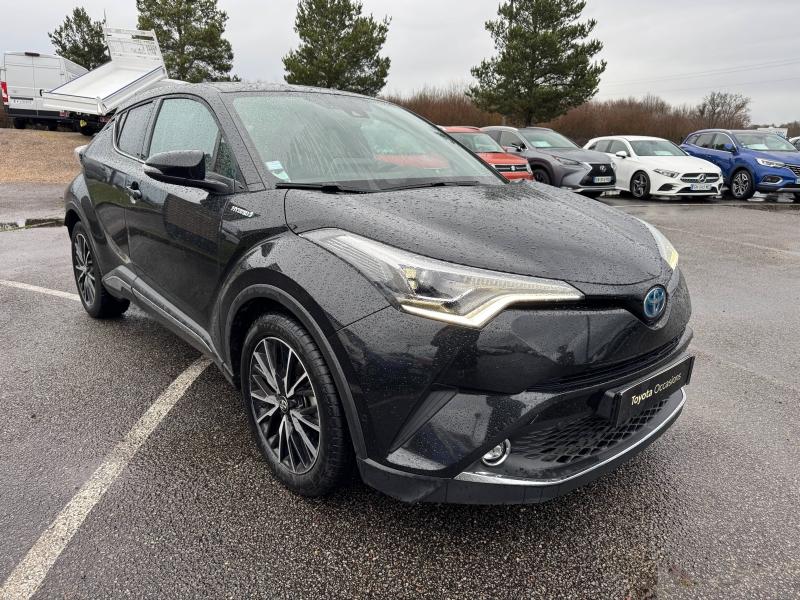 TOYOTA – C-HR