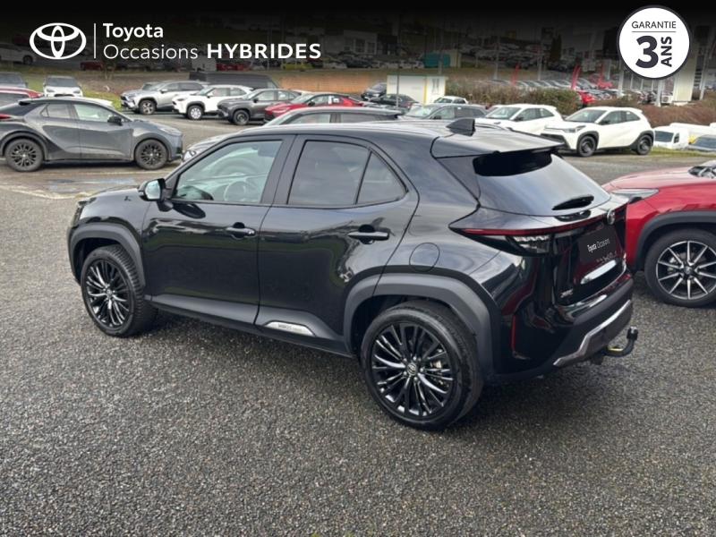 TOYOTA – Yaris Cross