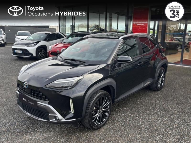 TOYOTA – Yaris Cross