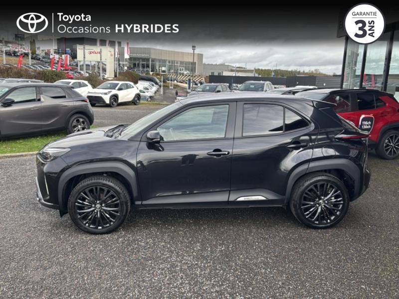 TOYOTA – Yaris Cross