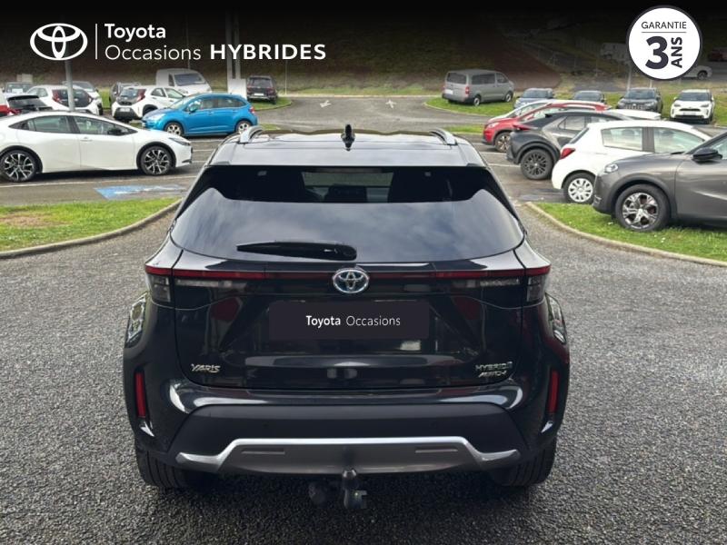 TOYOTA – Yaris Cross