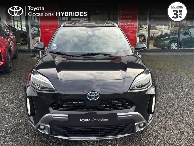 TOYOTA – Yaris Cross