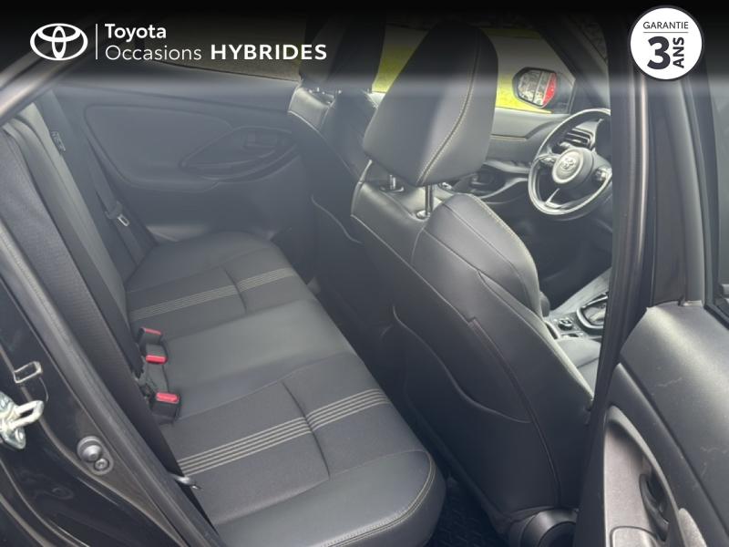 TOYOTA – Yaris Cross