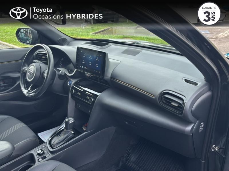 TOYOTA – Yaris Cross