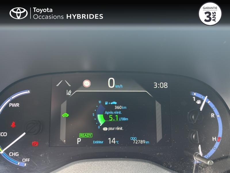 TOYOTA – Yaris Cross