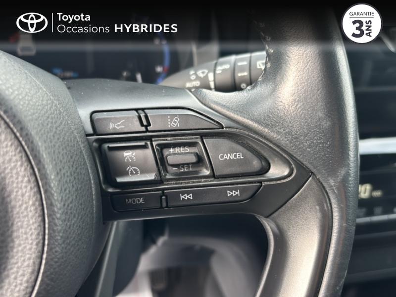 TOYOTA – Yaris Cross