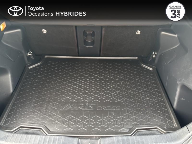 TOYOTA – Yaris Cross