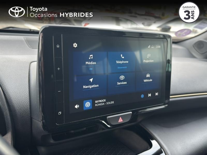 TOYOTA – Yaris Cross