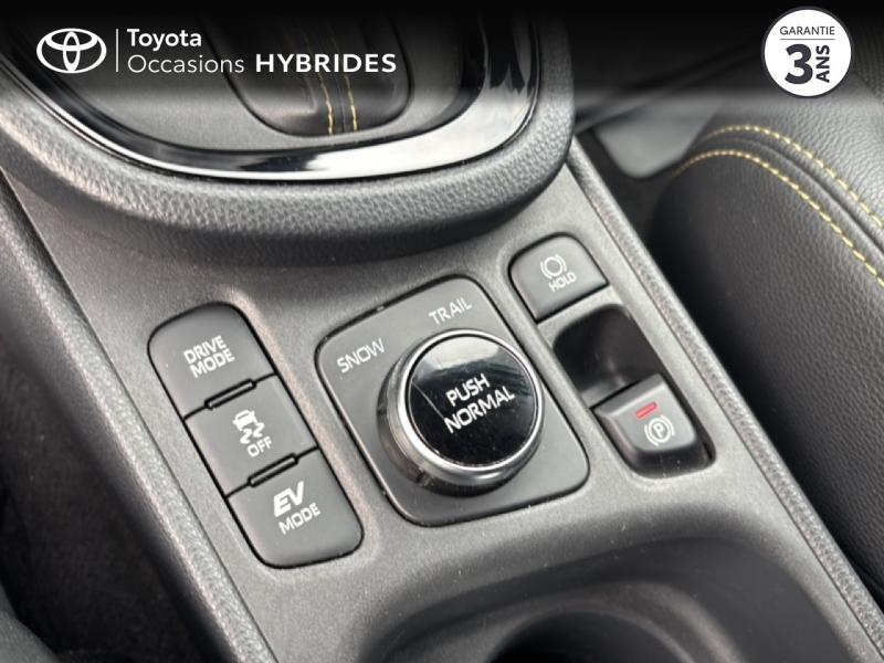 TOYOTA – Yaris Cross