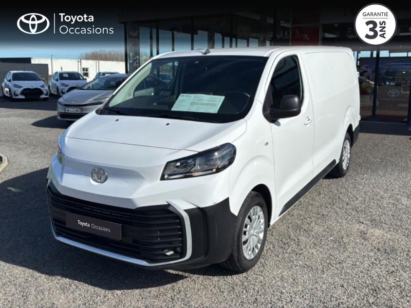 TOYOTA – PROACE