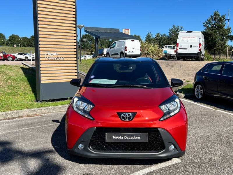 TOYOTA – Aygo X
