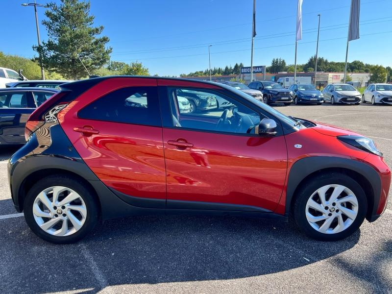 TOYOTA – Aygo X