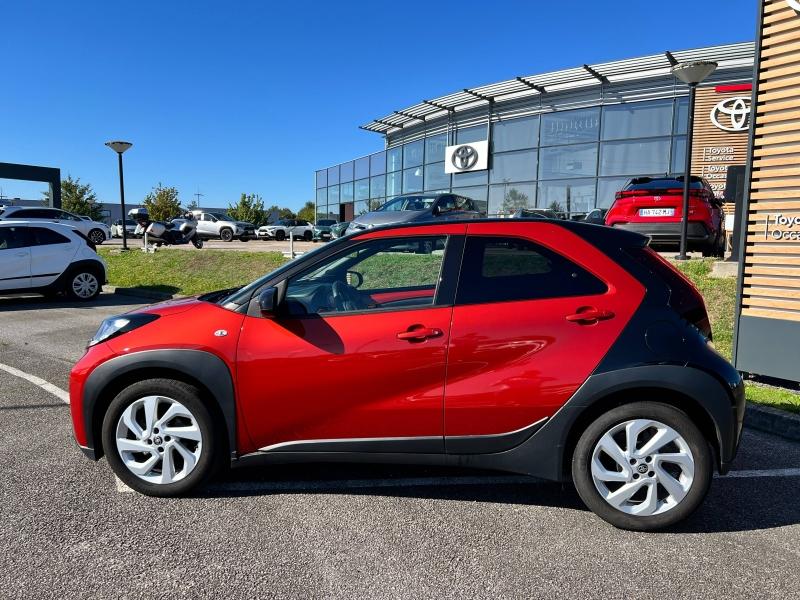 TOYOTA – Aygo X