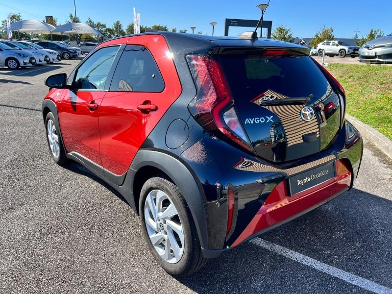 TOYOTA – Aygo X