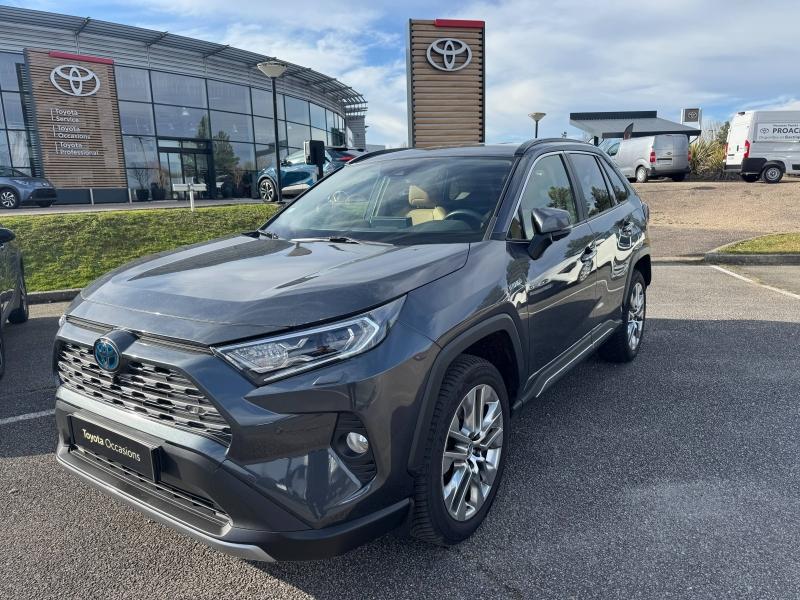 Véhicule d'occasion TOYOTA – RAV4 à Limoges