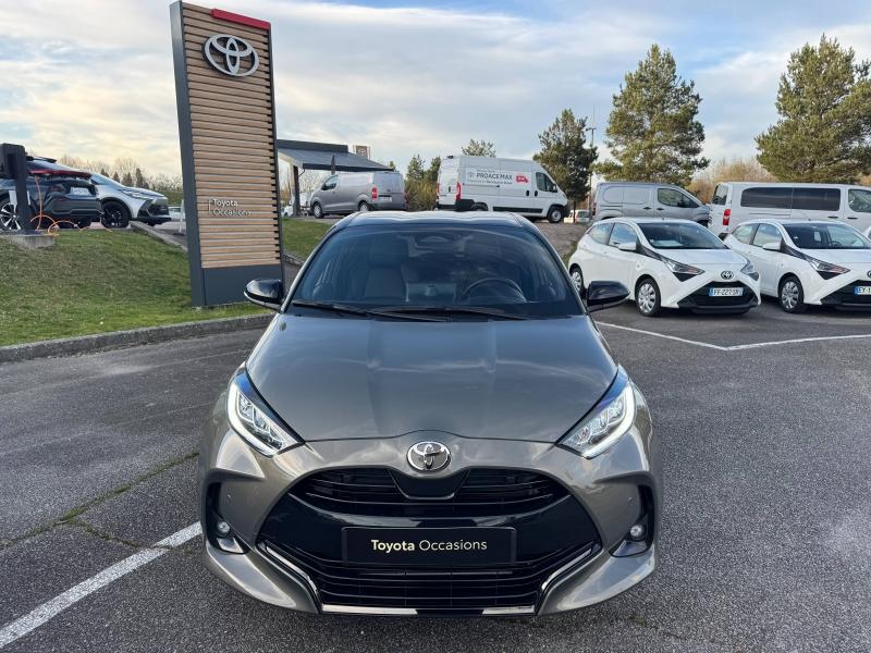 Véhicule d'occasion TOYOTA – Yaris à Limoges