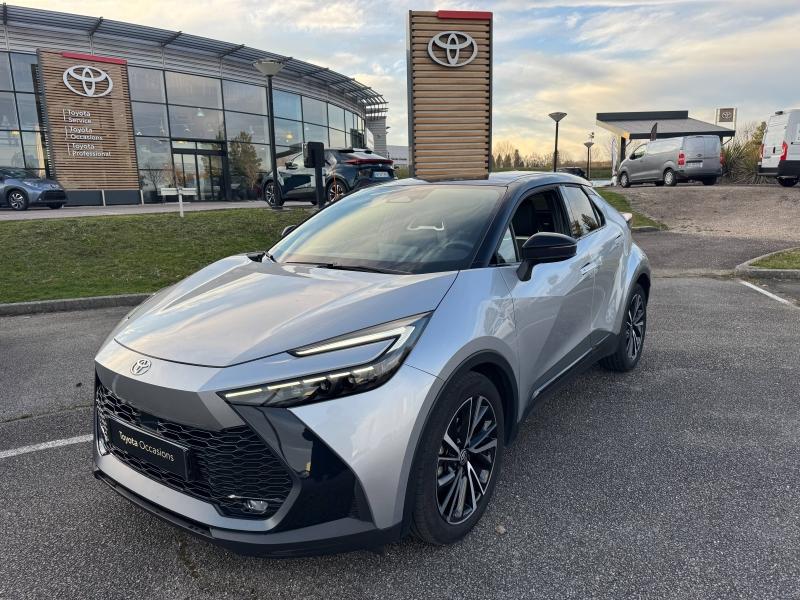 Véhicule d'occasion TOYOTA – C-HR à Limoges