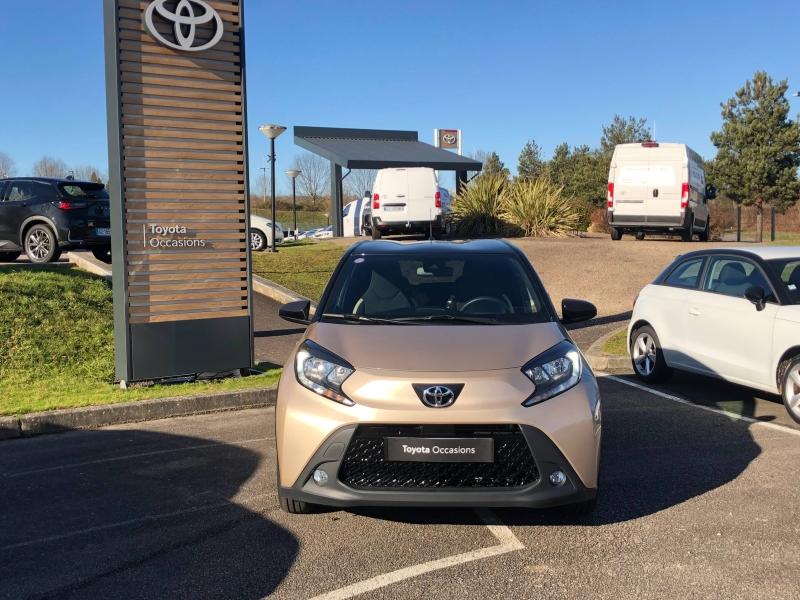 TOYOTA – Aygo X