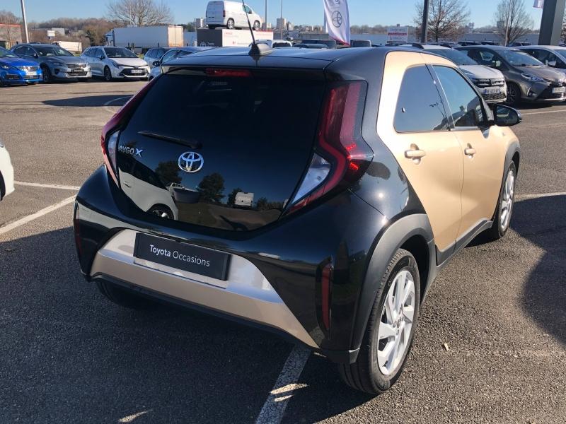 TOYOTA – Aygo X