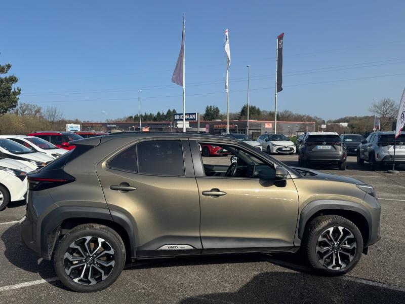 TOYOTA – Yaris Cross