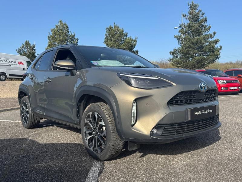TOYOTA – Yaris Cross