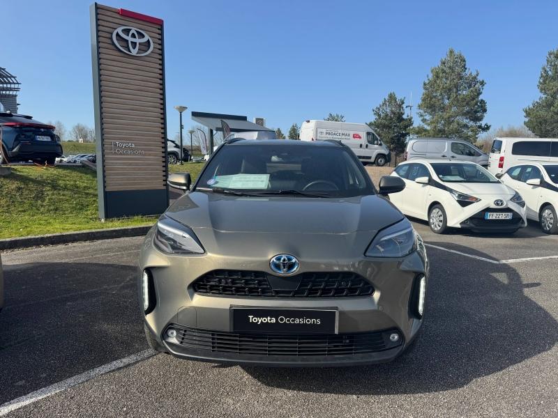 TOYOTA – Yaris Cross