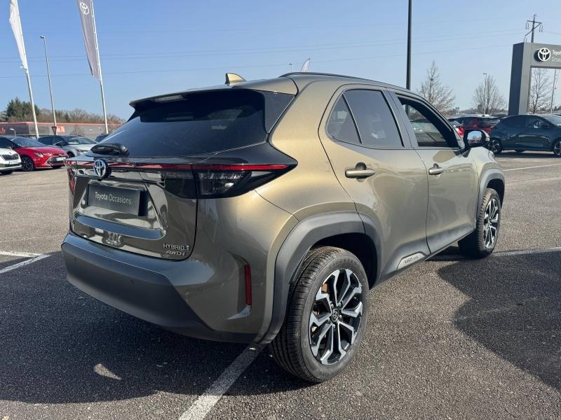 TOYOTA – Yaris Cross