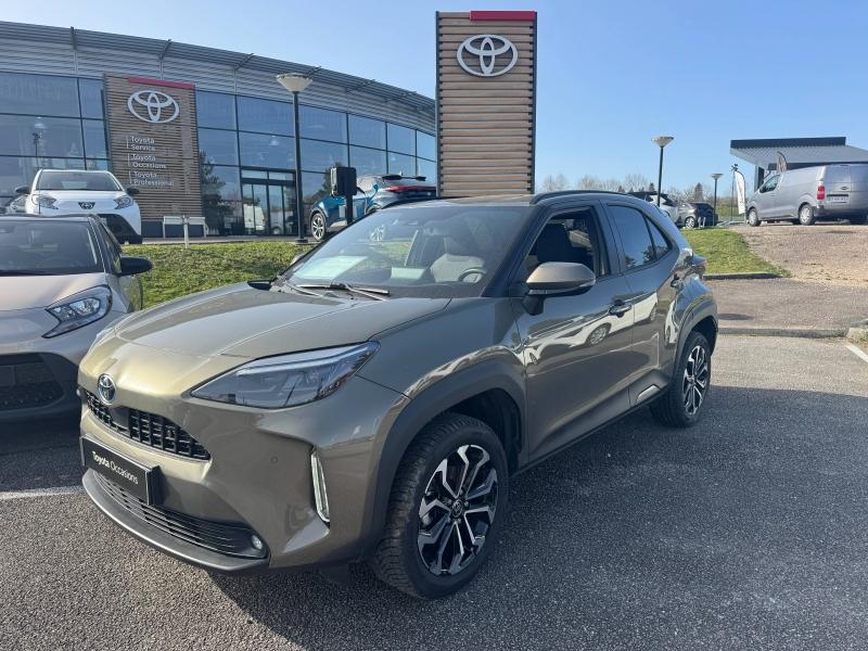 Véhicule d'occasion TOYOTA – Yaris Cross à Limoges