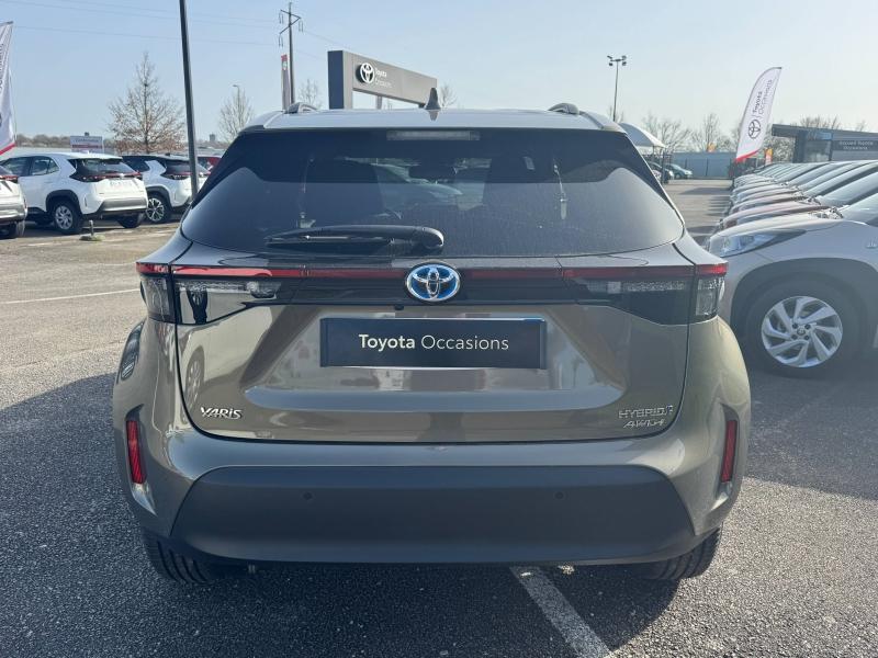 TOYOTA – Yaris Cross