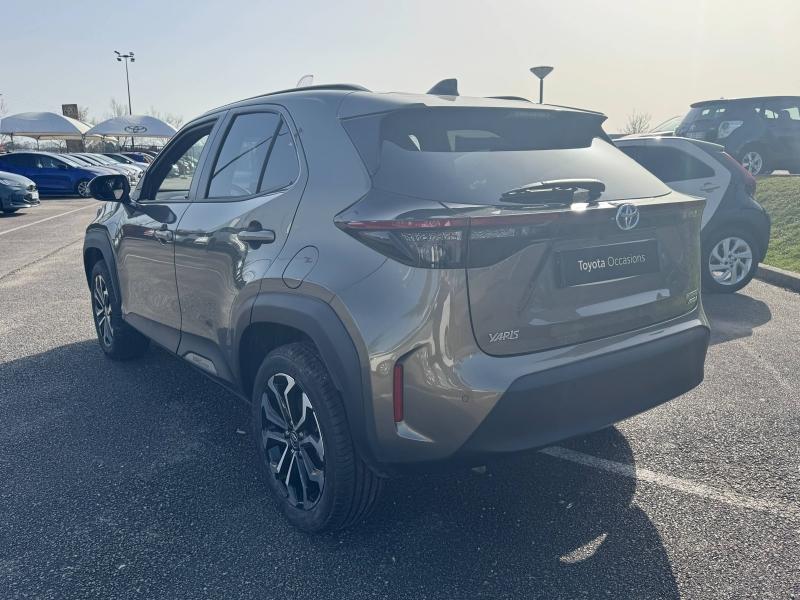 TOYOTA – Yaris Cross