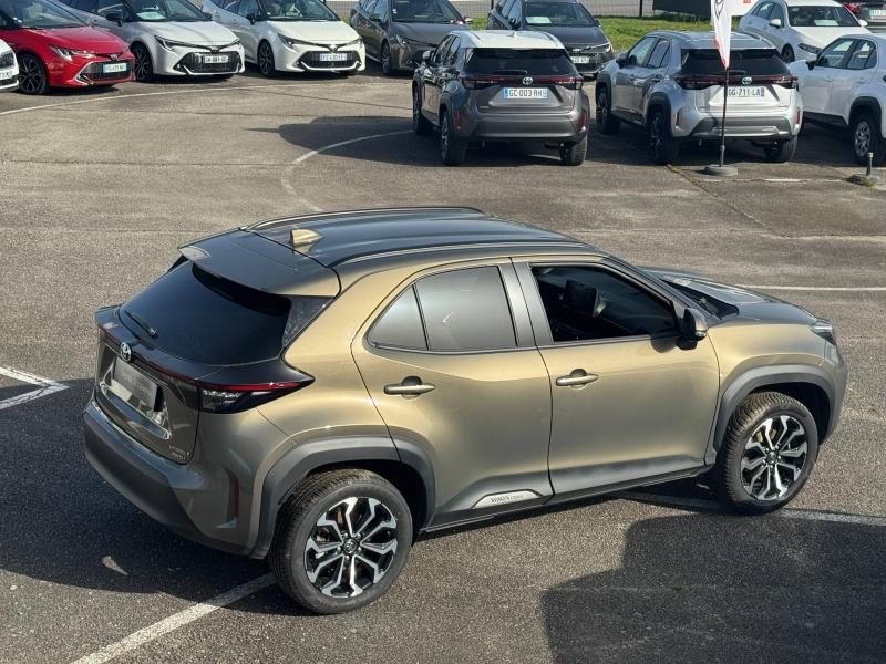 TOYOTA – Yaris Cross