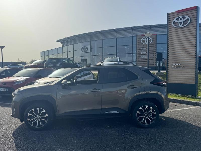 TOYOTA – Yaris Cross