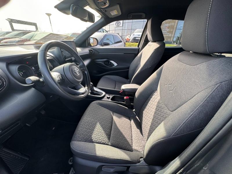 TOYOTA – Yaris Cross