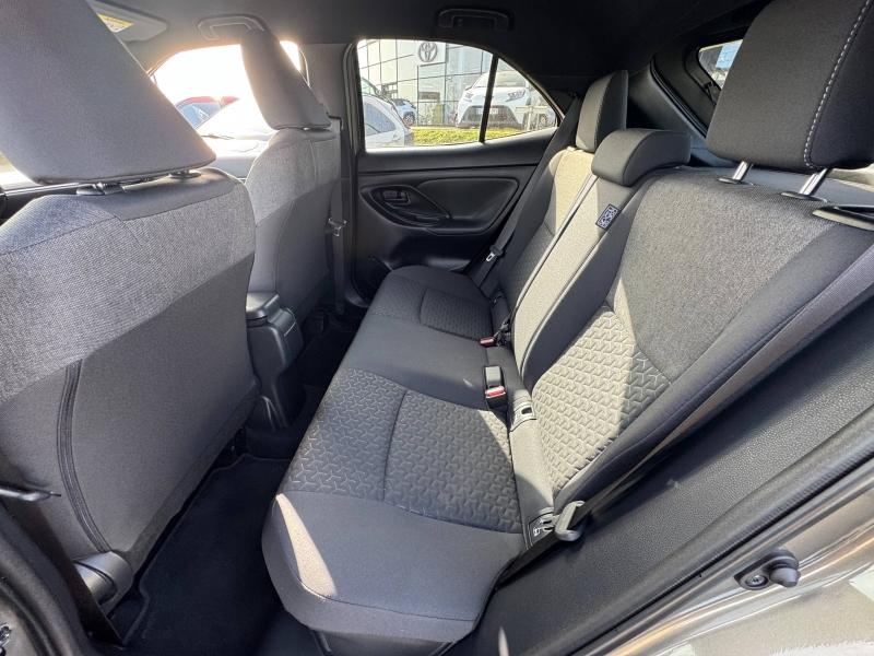 TOYOTA – Yaris Cross