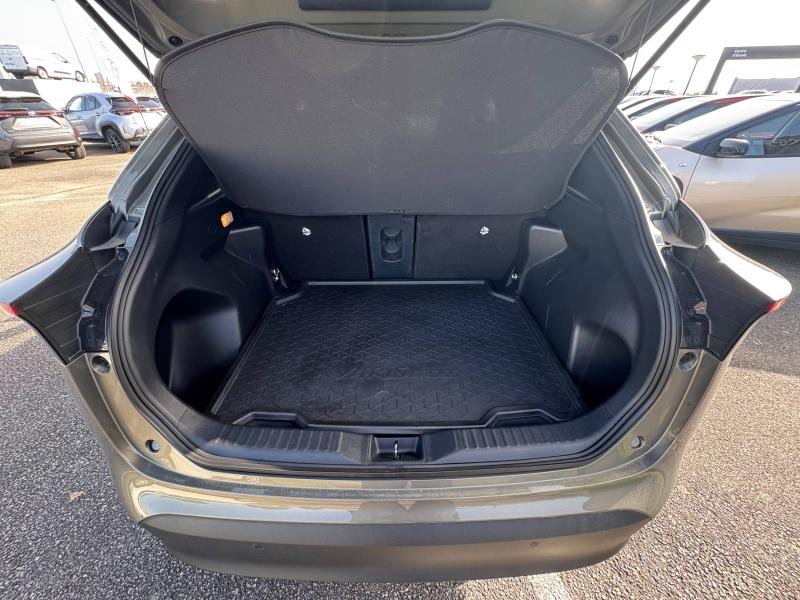 TOYOTA – Yaris Cross