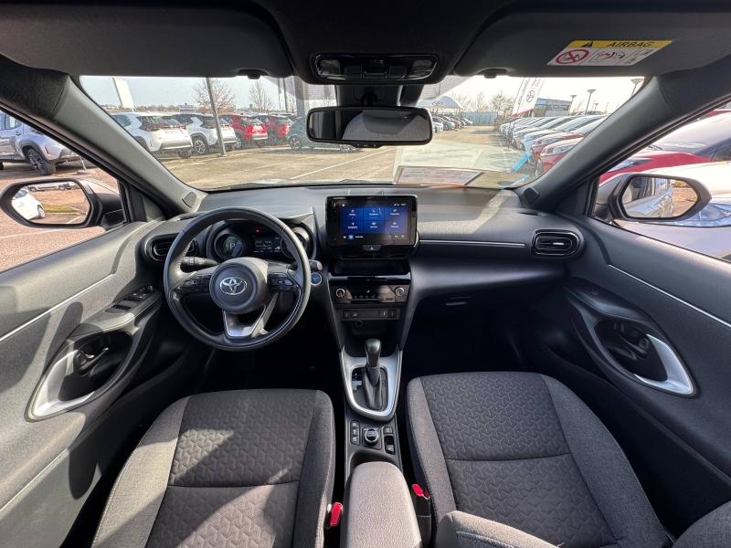 TOYOTA – Yaris Cross