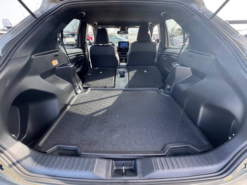 TOYOTA – Yaris Cross