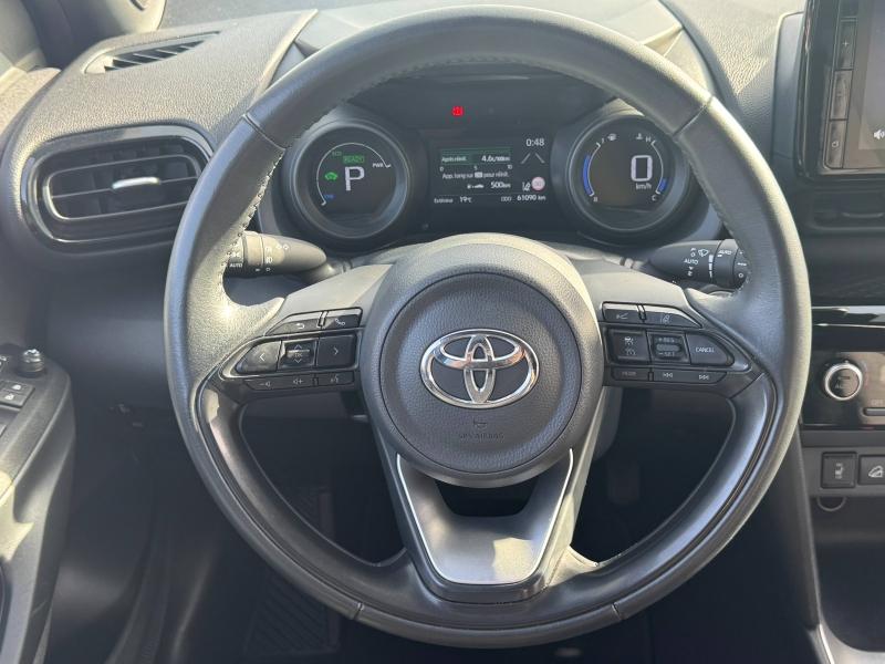 TOYOTA – Yaris Cross
