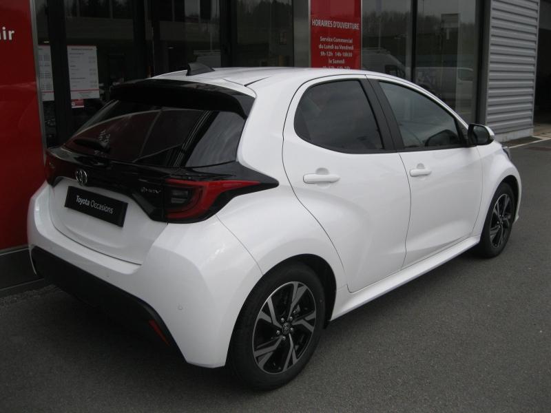 TOYOTA – Yaris